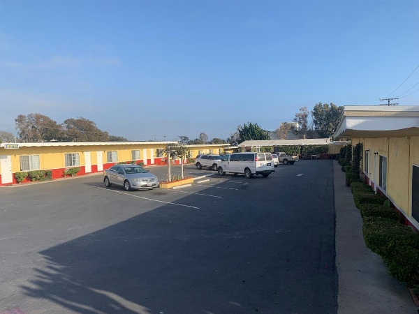 Ventura Beach House Motel Main image